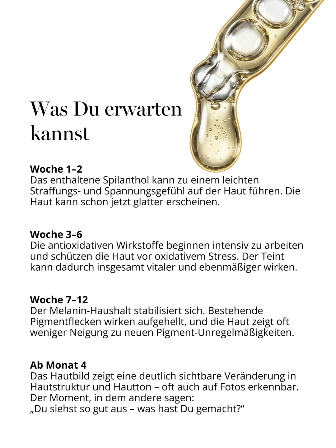 Bio-Botox-Vitamin-C-Serum reduziert Falten und dunkle Flecken