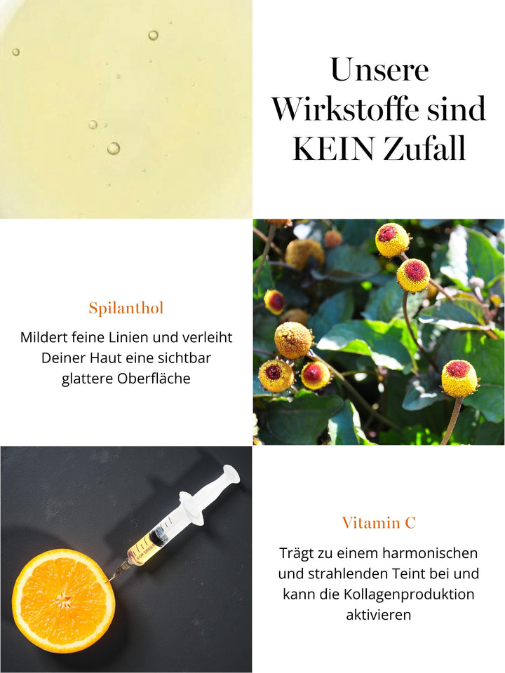 Bio-Botox-Vitamin-C-Serum reduziert Falten und dunkle Flecken