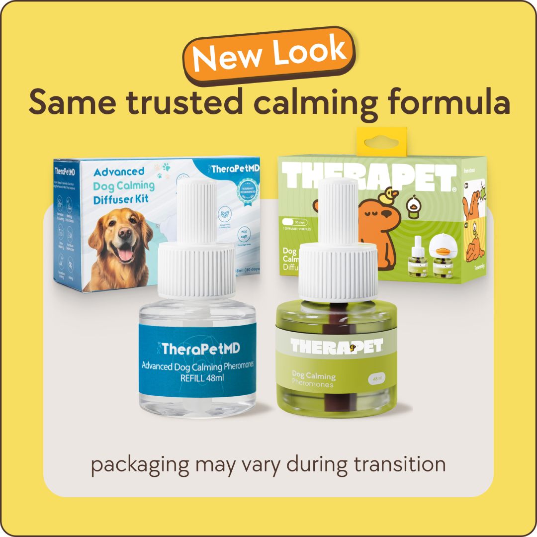 Beruhigungs-Diffusor-Set für Hunde