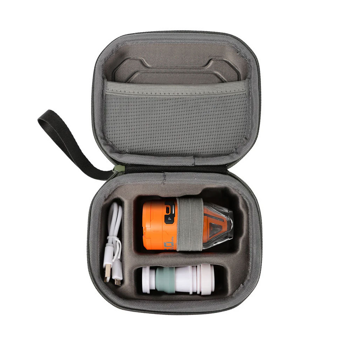 LumAir™ | AirBlaze Pro-Pumpe | Schnell, Kompakt und überall einsatzbereit