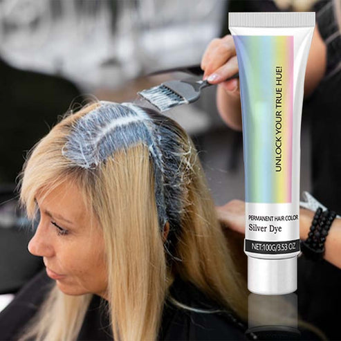 SilbernesGlühen™ Leuchtendes Silber Touc