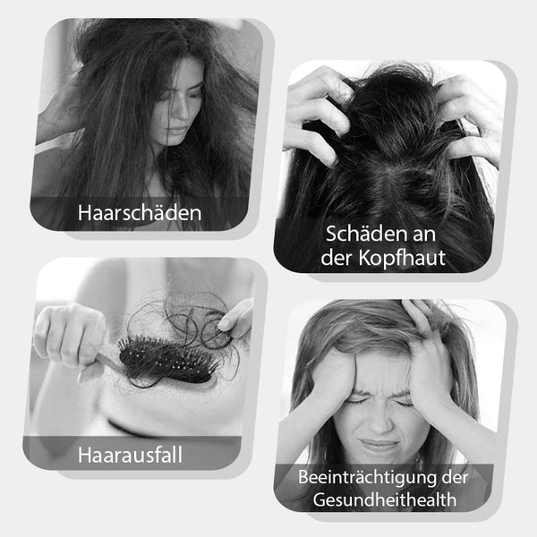 SilverLuxe - Silver Essence Haarfärbemittel - Kühnes, natürliches Glänzen | 1+1 GRATIS