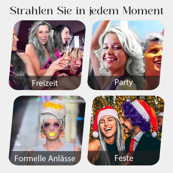 SilbernesGlühen™ Leuchtendes Silber Touc