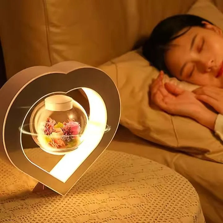 Lumora™ | Schaffen Sie Romantik mit schwebendem Klang