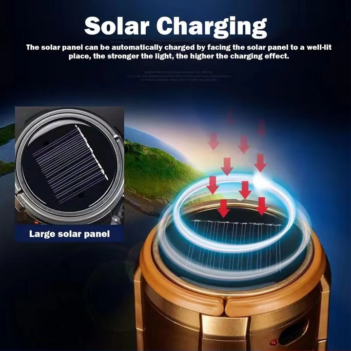 VersaLight™ |  Beleuchten Sie Ihre Abenteuer mit leistungsstarker Langlebigkeit