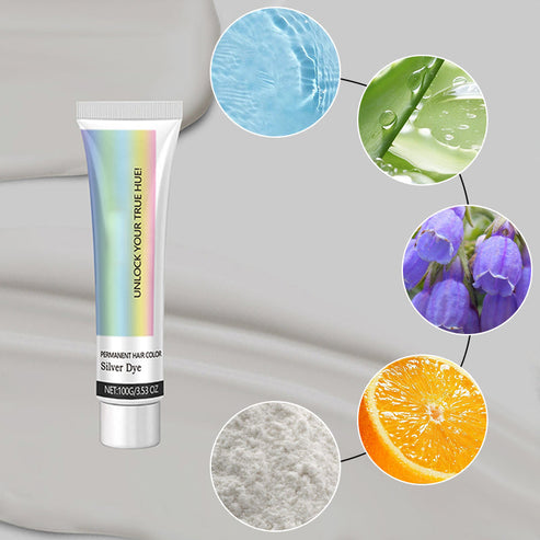SilbernesGlühen™ Leuchtendes Silber Touc