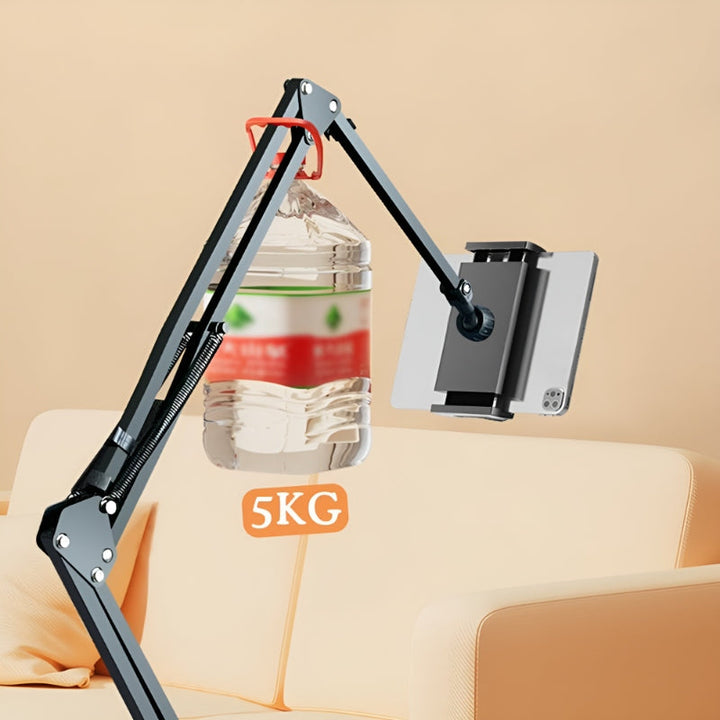 Unterstützung für Smartphone und Tablet