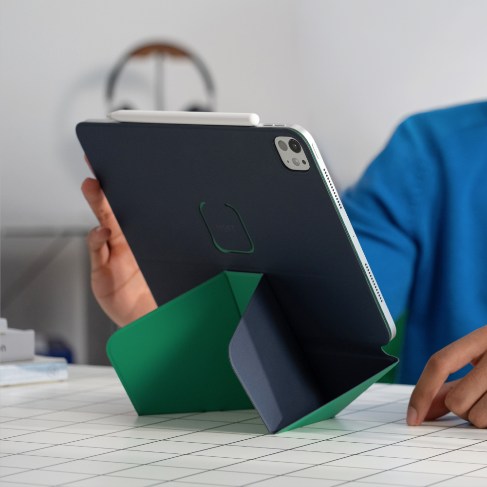 FolioNova™ – Moderne iPad-Hülle für Alltag, Arbeit & unterwegs