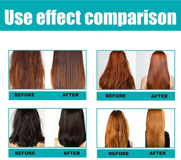HairTouch™ – Sofort glättende Haarcreme pflegend, geschmeidig und glänzend [1 + 1 Gratis]