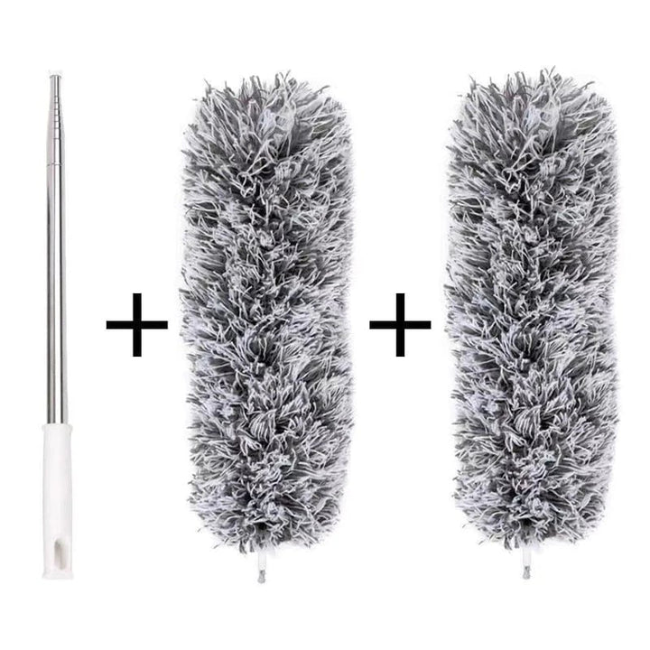 StaubFrei™ Teleskop-Staubwedel für schwer erreichbare Stellen