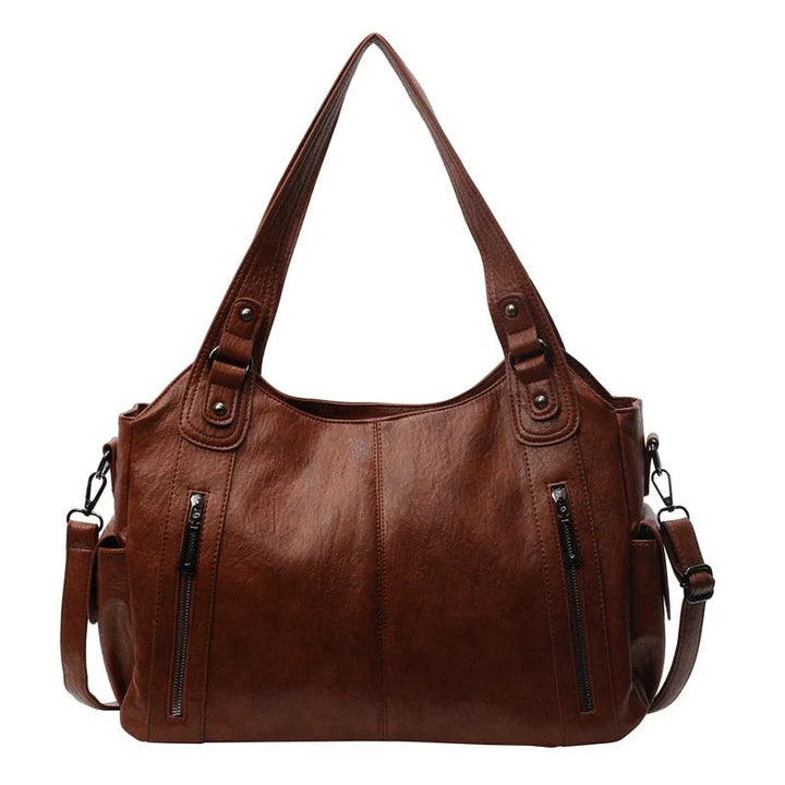 50% Rabatt | Estella™ – Geräumige Tote Bag aus Leder [Letzter Tag Rabatt]