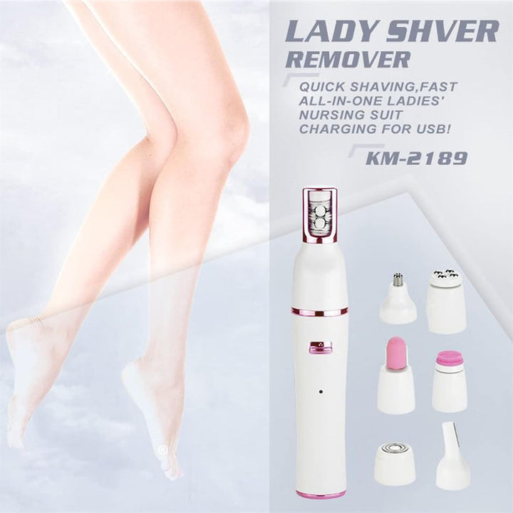 GlowSilk™ – Sanfte, schmerzfreie Haarentfernung für seidenglatte, verführerische Haut [50 % Rabatt]