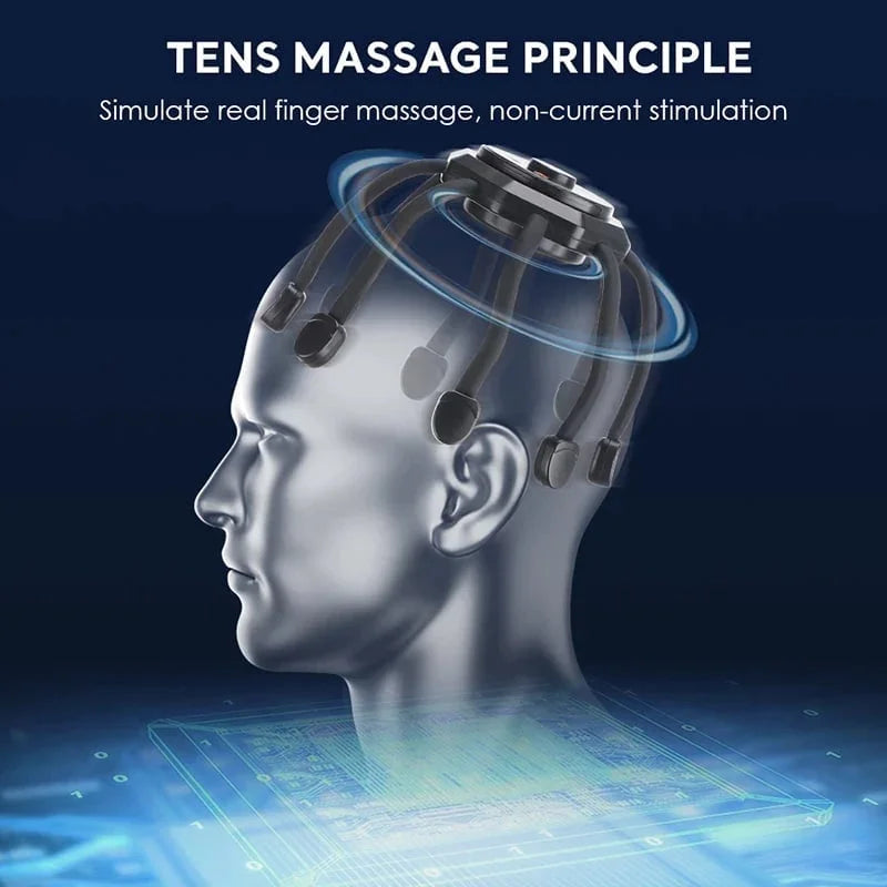 🧘‍♀️ OctoRelief™ – Der Schlüssel zu tiefer Entspannung