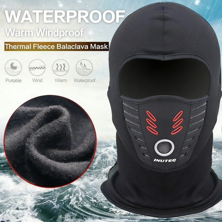 FrostShield™ Thermofleece Balaclava Maske