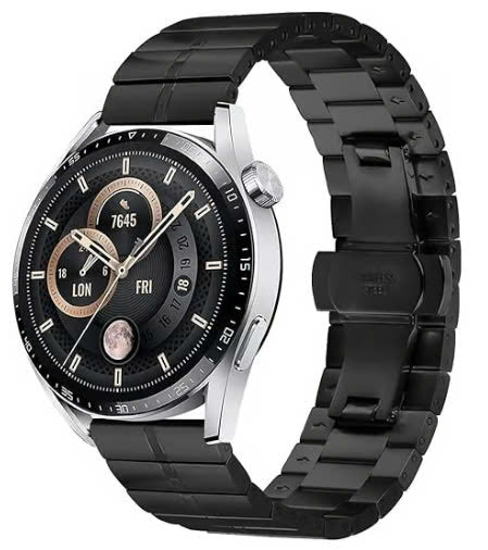 Gluvera™ – Schmerzfreie Glukose-Uhr mit Intelligenter Überwachung