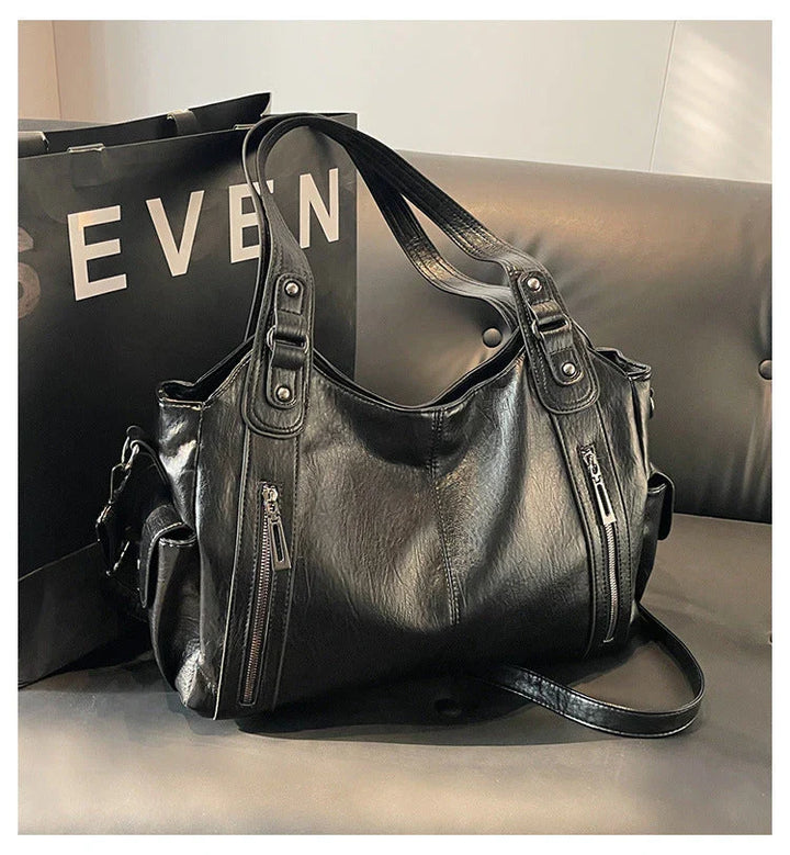 50% Rabatt | Estella™ – Geräumige Tote Bag aus Leder [Letzter Tag Rabatt]