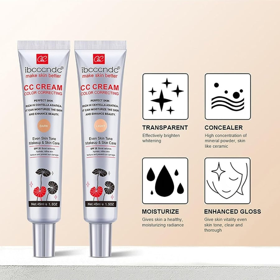 RadiantGlow™ – Für einen makellosen, ebenmäßigen und strahlenden Hautton [1 + 1 Gratis]