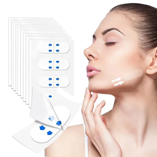 Contoura™ – Sofortiges V-Gesichts-Lifting für strahlende, selbstbewusste Schönheit [1 + 1 Gratis]