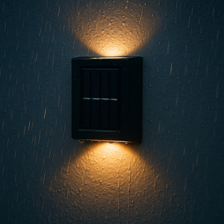Solarleuchten für Garten | Garten Solarlampen | LED Solarleuchte | EcoLumen