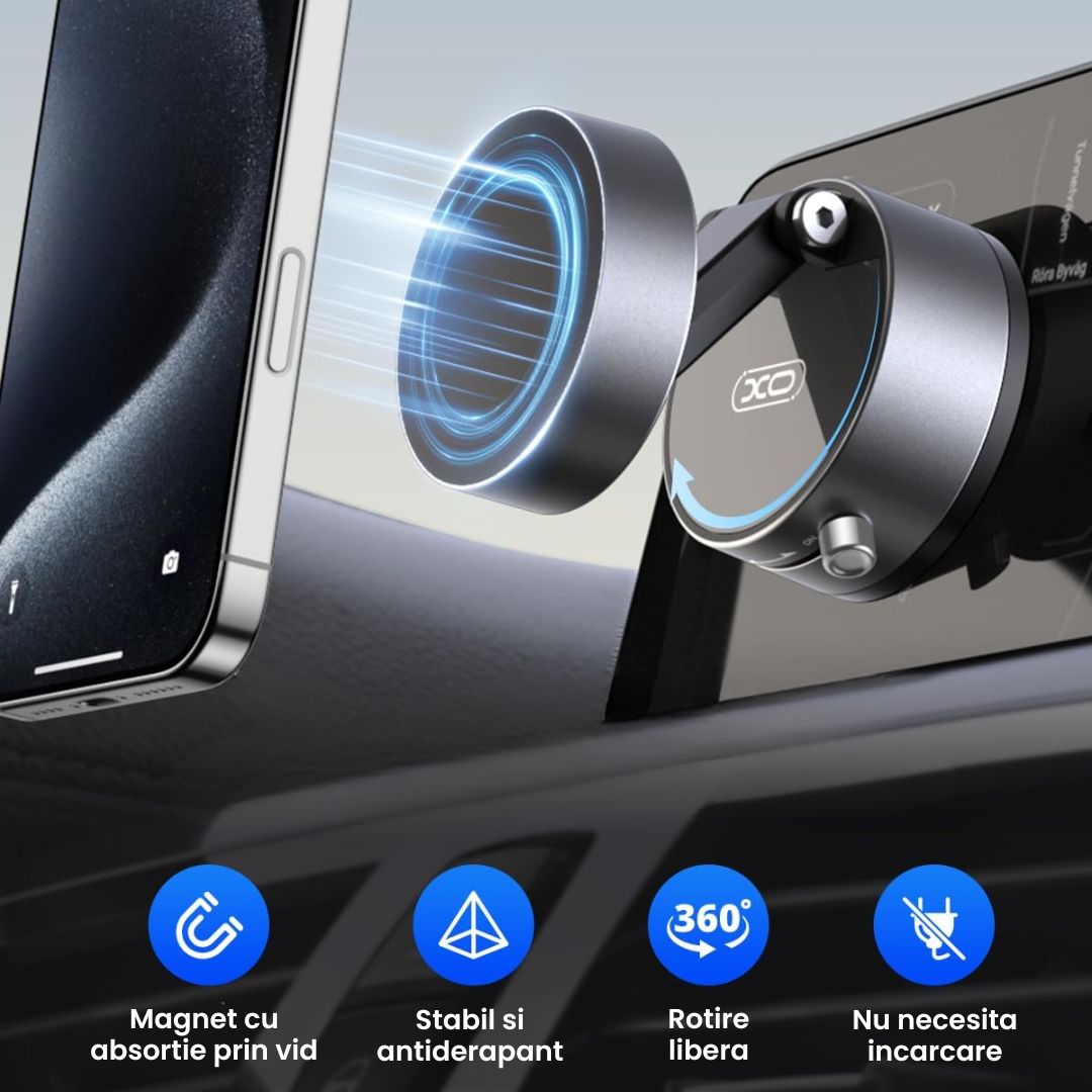 MagNova™ | Snap and Go mit felsenfestem Halt an jedem Ort