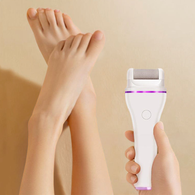 RamelleSmooth™ – Sag Lebewohl zu rauen Füßen und Hallo zu seidig-glatter Haut [50% Rabatt]