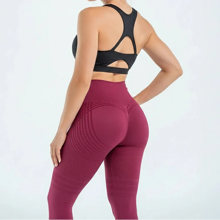 Cellumove 3D Leggings – Definieren Sie Ihre Silhouette mühelos neu.