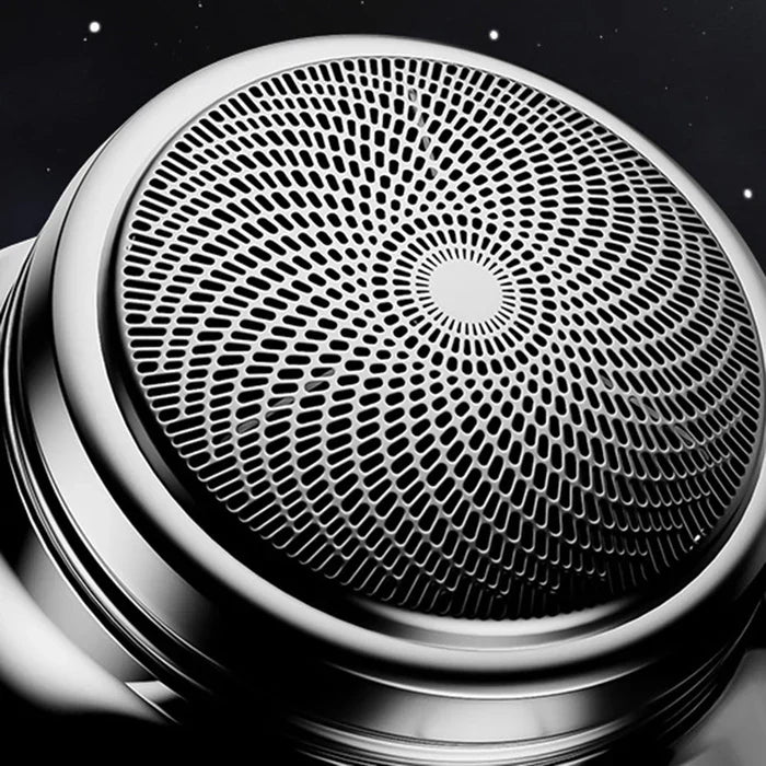 Smoothix™ - Mini-Rasierer, Elektrischer Rasierer