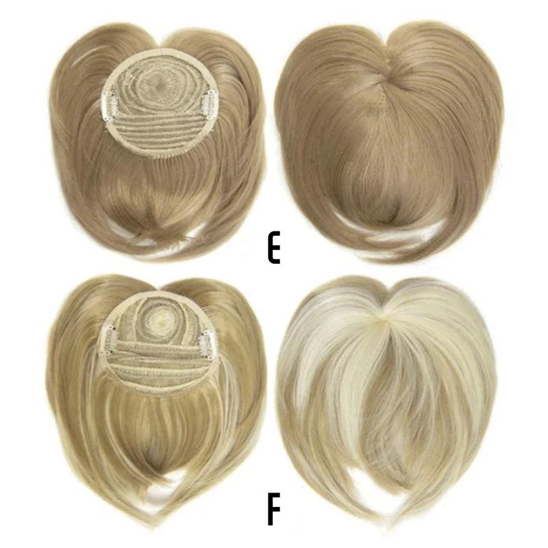 Haarspange™ – Synthetische Haarverlängerung für natürliches Volumen & müheloses Styling, 20 cm [50 % Rabatt]