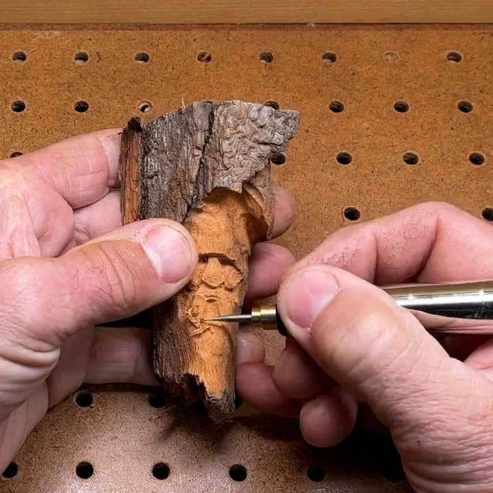 Engraver - Professionelle Gravierstift + 30 Bits GRATIS!