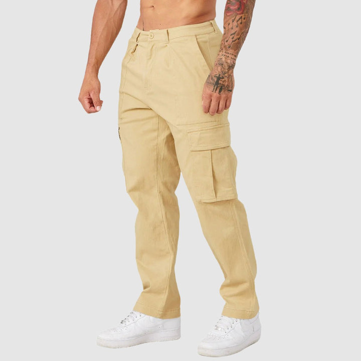 Enrique™ Abenteuerbereite Cargo-Hosen – Stil trifft Funktionalität