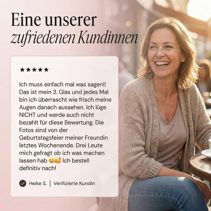 AugenFrisch™ Peptid-Kollagen-Augenpads