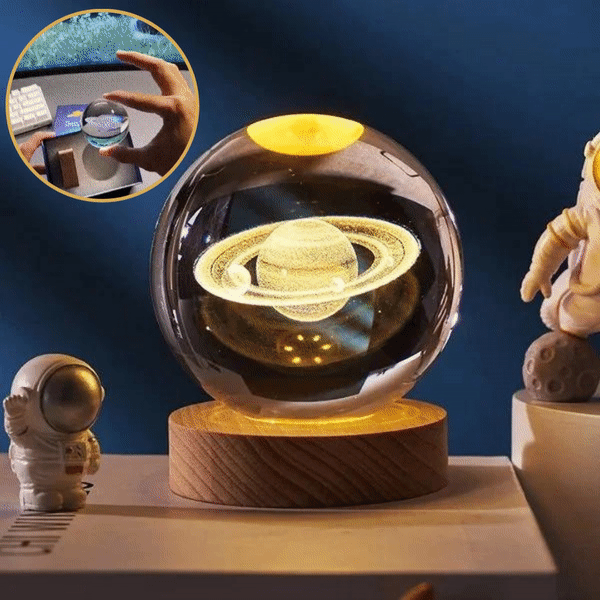 40% RABATT | MyGalaxy™ | Spezielles Weltraum-Nachtlicht