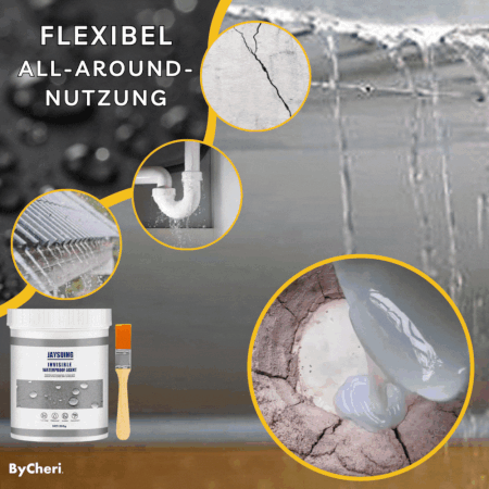 1 + 1 GRATIS HEUTE | AquaSeal™ | Schützt Ihr Haus vor extremer Witterung