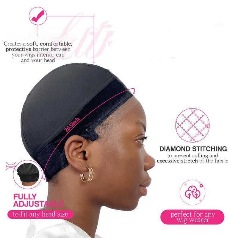GripCap™ – Sicherer, atmungsaktiver Komfort für ganztägiges angenehmes Tragegefühl [1 + 1 Gratis]