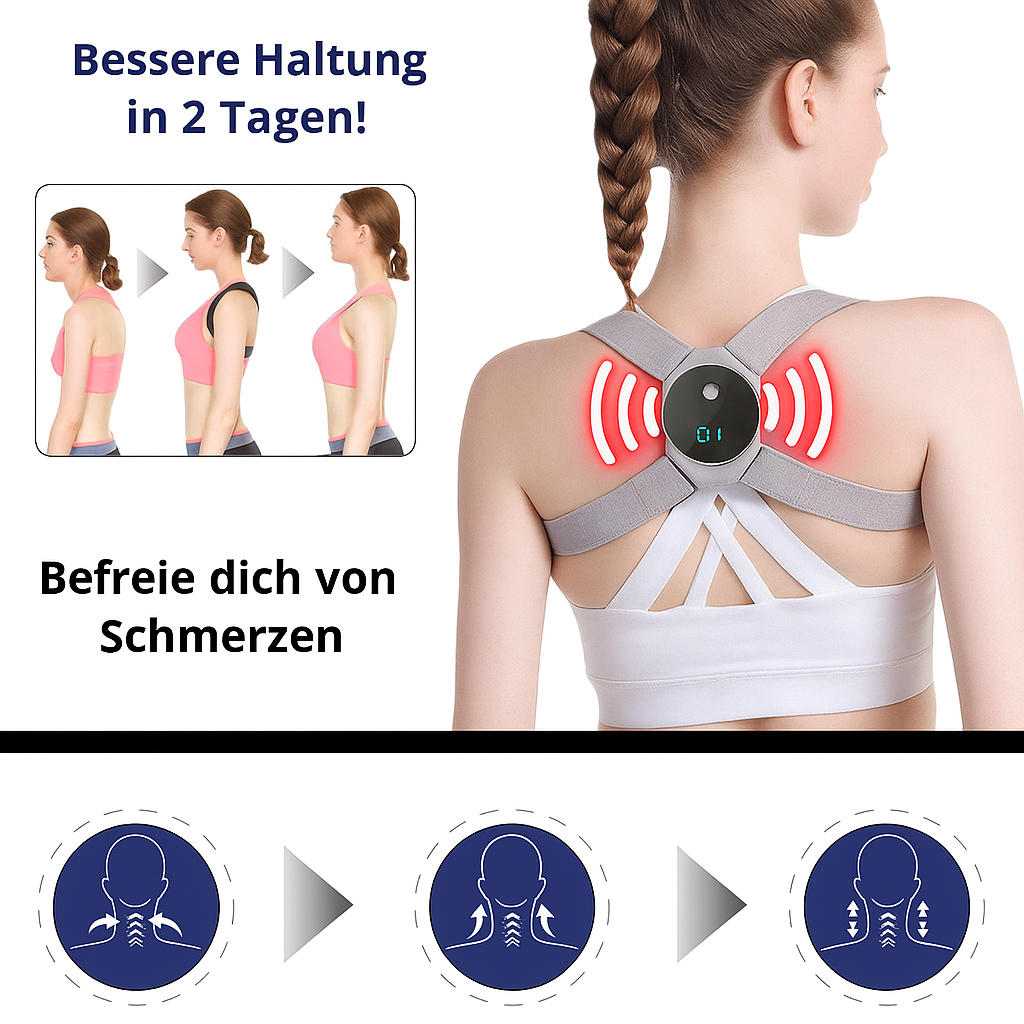 PerfekteHaltung™ | Für eine gesunde Haltung & mehr Selbstbewusstsein