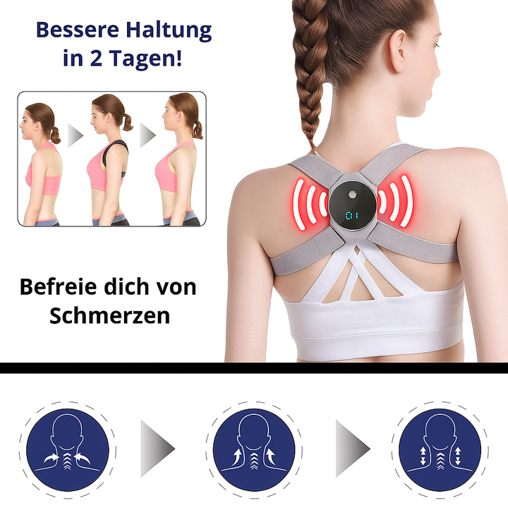 PerfekteHaltung™ | Für eine gesunde Haltung & mehr Selbstbewusstsein
