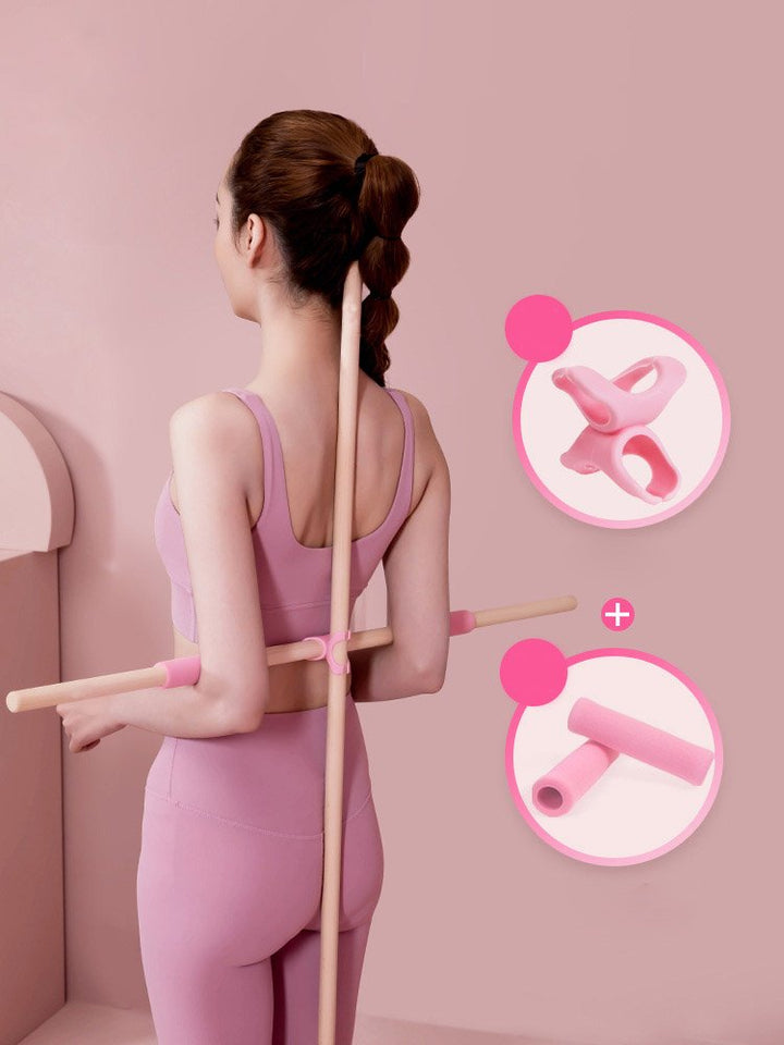 StraightBack - Verhindert einen Buckel, lindert Rückenschmerzen!