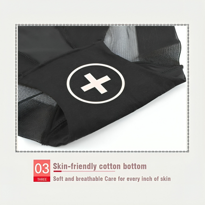 2 + 2 GRATIS HEUTE | SilkSculpt™ | Elegante Ice Silk Slips