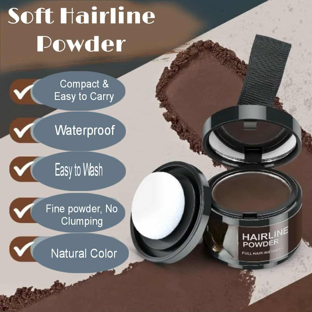 LineLock™ – Forme sofort eine perfekte Haarlinie mühelos präzise definiert, natürlich [50% Rabatt]