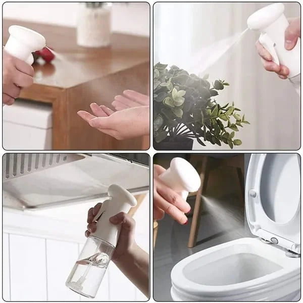 OilMister™ – Der perfekte Ölnebelzerstäuber für gleichmäßige Anwendung und intensiven Geschmack