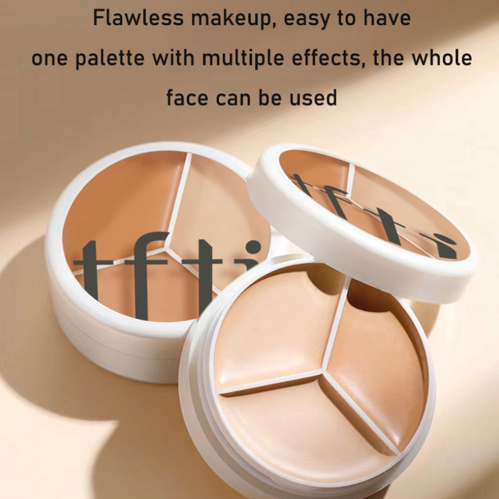 FlawlessSkin™ – Palette Correctrice 3-in-1 für makellose, strahlende und ebenmäßige Haut [50% Rabatt]
