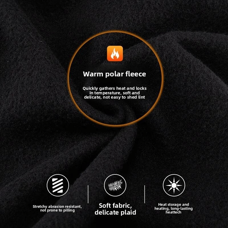 FrostShield™ Thermofleece Balaclava Maske