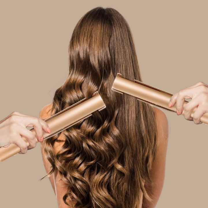 VivaCurl™ – Zeigen Sie jederzeit seidig-glänzendes, salonperfektes & gesundes Haar ohne Haarschäden [50% Rabatt]