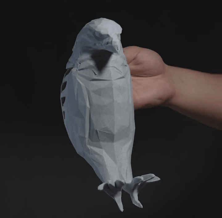 WildGlow™ - 3D Tiere LED Wandleuchte (50% RABATT)