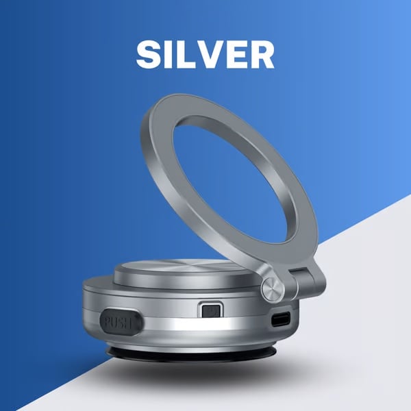 MagGrip™ - Vakuum Magnetisches Auto Telefonhalter