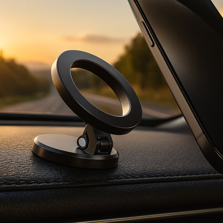 Handyhalterung Auto | Magnetische Magsafe Halterung | FahrMag
