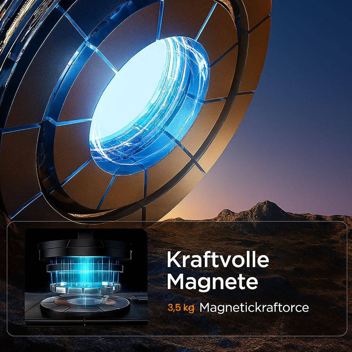 Handyhalterung Auto | Magnetische Magsafe Halterung | FahrMag