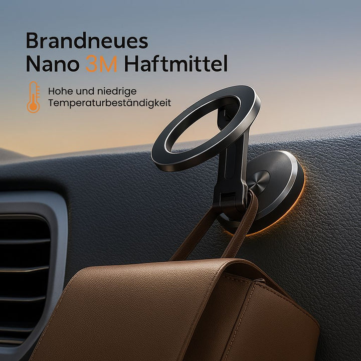 Handyhalterung Auto | Magnetische Magsafe Halterung | FahrMag