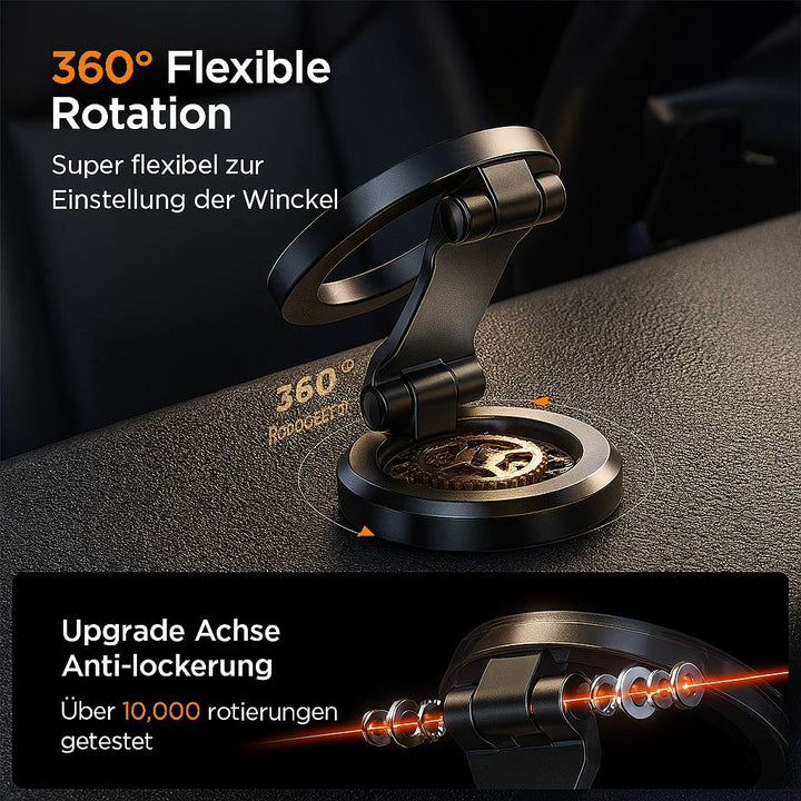 Handyhalterung Auto | Magnetische Magsafe Halterung | FahrMag