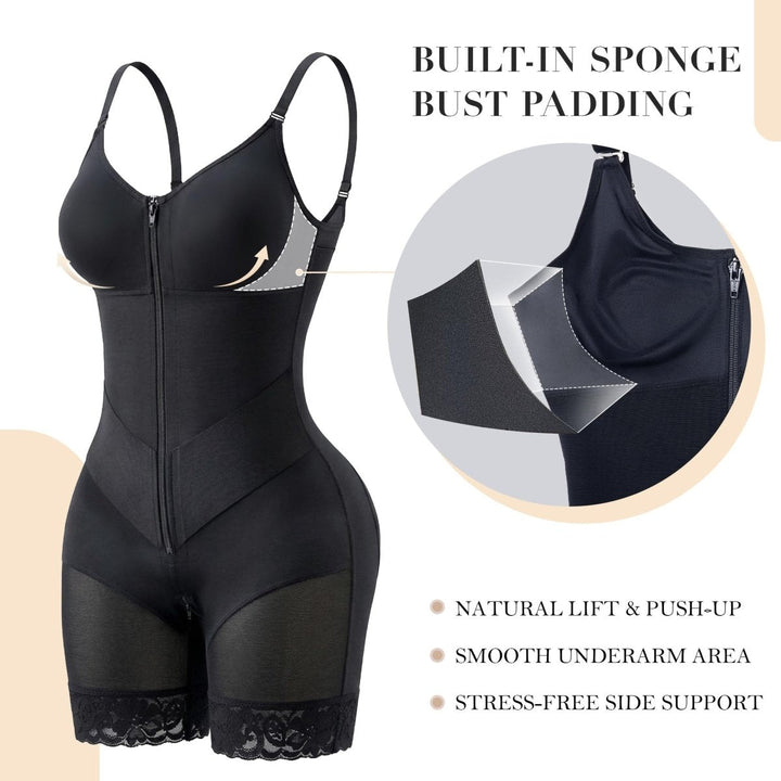 MiederSchick™ Faja Shapewear Bodysuit